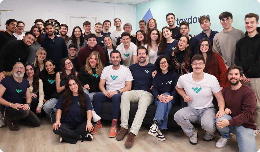Equipo TaxDown España